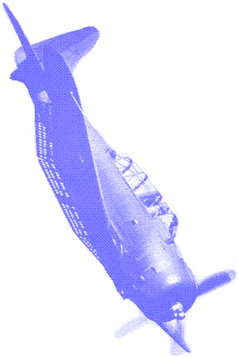 Douglas SBD Dauntless